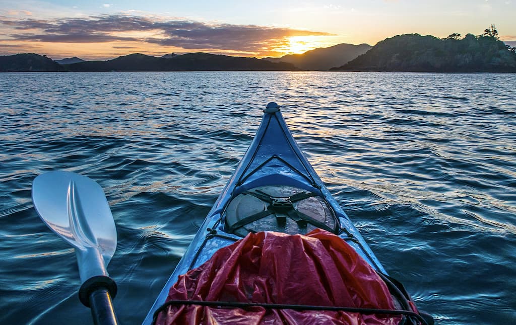 kayak